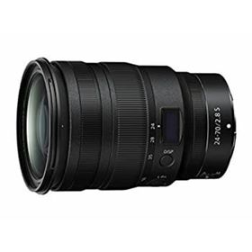 【中古】Nikon 標準ズームレンズ NIKKOR Z 24-70mm f/2.8S Zマウント フルサイズ対応 Sライン(レンズ(単焦点))