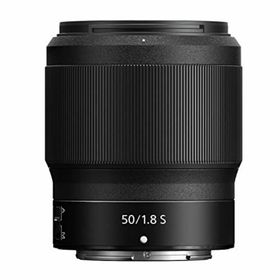 【中古】Nikon NIKKOR Z 50mm f/1.8 S(レンズ(単焦点))