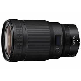 【中古】Nikon 単焦点レンズ NIKKOR Z 50mm f/1.2S Zマウント フルサイズ対応 Sライン NZ50 1.2(レンズ(単焦点))