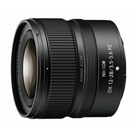 【中古】Nikon 広角パワーズームレンズ NIKKOR Z DX 12-28mm f/3.5-5.6 PZ VR Zマウント APS-C(レンズ(単焦点))