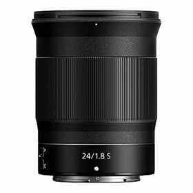 【中古】Nikon 広角単焦点レンズ NIKKOR Z 24mm f/1.8S Zマウント フルサイズ対応 Sライン NZ24 1.8(レンズ(単焦点))