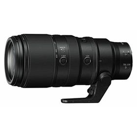 【中古】Nikon 望遠ズームレンズ NIKKOR Z 100-400mm f/4.5-5.6 VR S Zマウント フルサイズ対応 Sライン NZ100-400 ニコン ブラック(レンズ(単焦点))