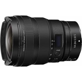 【中古】Nikon 超広角ズームレンズ NIKKOR Z 14-24mm f/2.8S Zマウント フルサイズ対応 Sライン NZ14-24 2.8(レンズ(単焦点))
