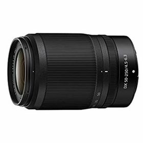 【中古】Nikon 望遠ズームレンズ NIKKOR Z DX 50-250mm f/4.5-6.3 VR Zマウント DXレンズ NZDXVR50-250(レンズ(単焦点))