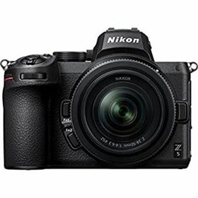 【中古】Nikon ミラーレス一眼カメラ Z5 レンズキット NIKKOR Z 24-50mm f/4-6.3 付属 Z5LK24-50 ブラック(ミラーレス一眼)