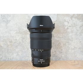 ニコン(Nikon)のNIKKOR Z 24-120mm f/4 S(レンズ(ズーム))