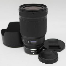 ニコン(Nikon)の■ほぼ新品■ Nikon NIKKOR Z 50mm f/1.2 S(レンズ(単焦点))