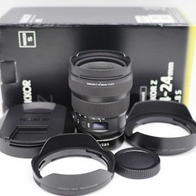 ニコン(Nikon)のNikon NIKKOR Z 14-24mm f/2.8S Zマウント(レンズ(ズーム))