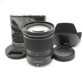 ニコン(Nikon)の■ほぼ新品■ Nikon ニコン NIKKOR Z 24-70mm f/4 S(レンズ(ズーム))