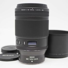 ニコン(Nikon)のNikon NIKKOR Z MC 105mm f/2.8 VR S(レンズ(単焦点))