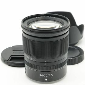 ニコン(Nikon)の■ほぼ新品■ Nikon ニコン NIKKOR Z 24-70mm f/4 S(レンズ(ズーム))