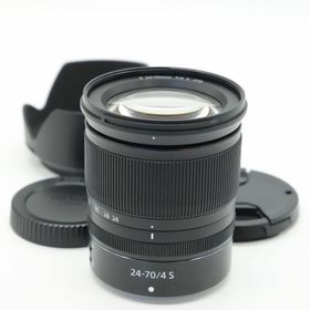 ニコン(Nikon)の■ほぼ新品■ Nikon ニコン NIKKOR Z 24-70mm f/4 S(レンズ(ズーム))