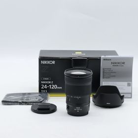 ニコン(Nikon)のNikon NIKKOR Z 24-120mm f/4 S Zマウント (レンズ(ズーム))