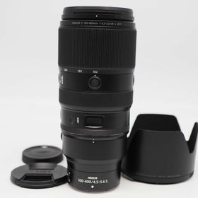 ニコン(Nikon)のNikon NIKKOR Z 100-400mm f/4.5-5.6 VR S(レンズ(ズーム))