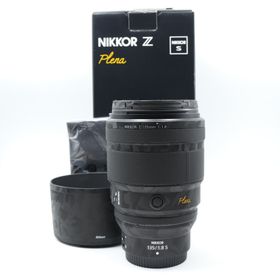 【新同品】Nikon 交換レンズ NIKKOR Z 135mm f/1.8 S Plena 単焦点 ミラーレス ニコン(レンズ(ズーム))