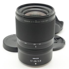 ニコン(Nikon)の■ほぼ新品■NIKKOR Z 17-28mm f/2.8 Zマウント(レンズ(ズーム))