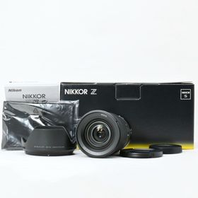 ＜美品＞ Nikon NIKKOR Z 24-120mm f/4 S｜高解像(レンズ(ズーム))