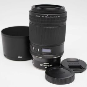ニコン(Nikon)のNIKKOR Z MC 105mm f/2.8 VR S 193008(レンズ(単焦点))