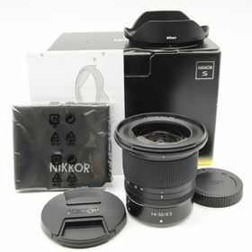 ニコン(Nikon)の■ほぼ新品■NIKKOR Z 14-30mm f/4S (レンズ(ズーム))