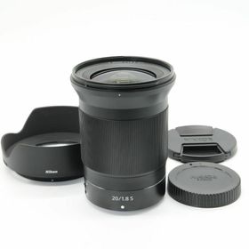 ニコン(Nikon)の■ほぼ新品■NIKKOR Z 20mm f/1.8 S Zマウント(レンズ(単焦点))