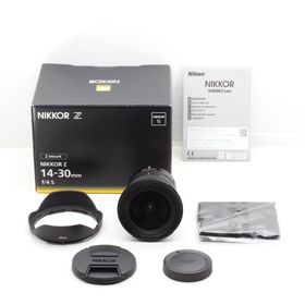 ニコン(Nikon)のニコン 超広角ズームレンズ NIKKOR Z 14-30mm f/4S (レンズ(ズーム))