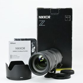 ＜良品＞ Nikon NIKKOR Z 70-200mm f/2.8 VR S(レンズ(ズーム))