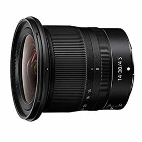 【中古】「非常に良い」Nikon 超広角ズームレンズ NIKKOR Z 14-30mm f/4S Zマウント フルサイズ対応 Sライン NZ14-30 4(レンズ(単焦点))