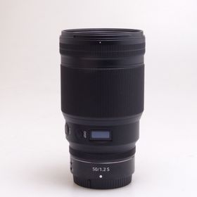 ニコン(Nikon)の【中古】(ニコン) Nikon Z 50/F1.2 S(レンズ(ズーム))
