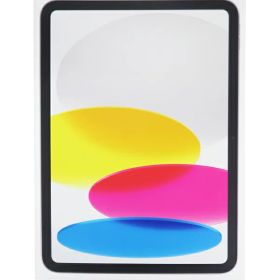 【Apple】【未使用品】アップル『iPad / A16 / Wi-Fi / 128GB / シルバー』MD3Y4J/A タブレットPC 1週間保証【中古】