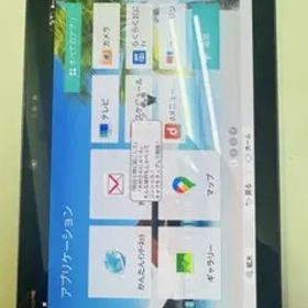 ワンセグ対応docomo 10型タブレットF-04H現状品