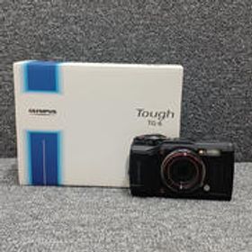 デジタルカメラ TOUGH TG-6 OLYMPUS