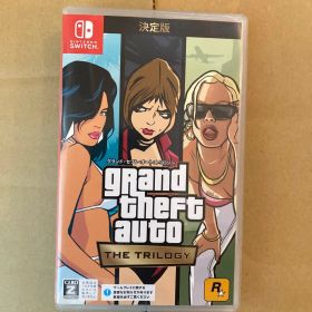 グランド・セフト・オートトリロジー 決定版