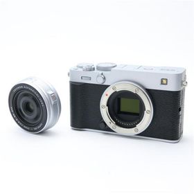 《新同品》FUJIFILM X-E5 XF23mm F2.8 R WRレンズキット