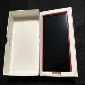 【美品】Xperia10III Lite スマートフォン 本体 割れ傷なし