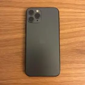 （SIMフリー）iPhone11pro 256GB ミッドナイトグリーン
