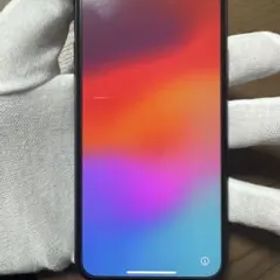 Apple iPhone 11 Pro 256GB 背面割れ カメラ揺れあり