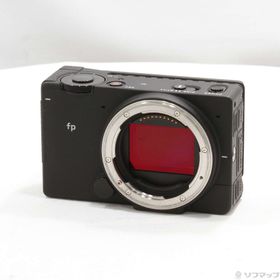(中古)SIGMA (展示品) SIGMA fp L ボディ(269-ud)