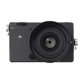 SIGMA フルサイズミラーレス一眼カメラ fp & 45mm F2.8 DG DN kit ブラック(中古品)