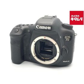 【中古】 【並品】 キヤノン EOS 7D MarkII ボディ