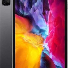 iPad Pro 11インチ(第2世代) Wi-Fi 128GB[整備済製品](スペースグレイ) [FY232J/A] タブレット端末