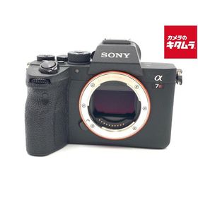 【中古】 【並品】 ソニー α7R IV A ボディ [ILCE-7RM4A]