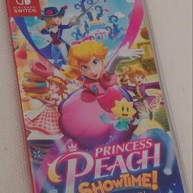 PRINCESS PEACH SHOWTIME! Nintendo Switch