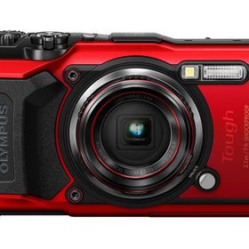 OLYMPUS Tough TG-6 [レッド]