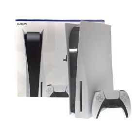【SIE】ソニーインタラクティブエンタテインメント『PlayStation5 プレイステーション5 825GB』CFI-1000A01 ゲーム機本体 1週間保証【中古】