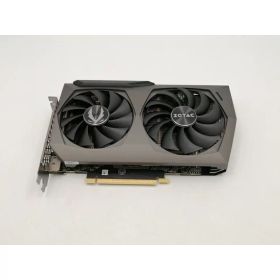 【中古】ZOTAC GAMING GeForce RTX 3070 Twin Edge OC LHR（ZT-A30700H-10PLHR）RTX3070(LHR)/8GB(GDDR6)/PCI-E【ECセンター】保証期間1週間
