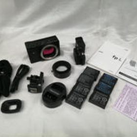 一眼レフカメラ FP L EVF-11 KIT SIGMA