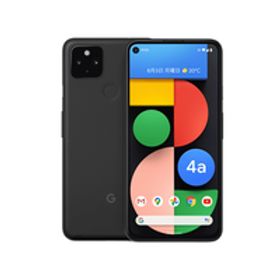 Bランク Google Pixel4a（5G） ジャストブラック SIMフリー