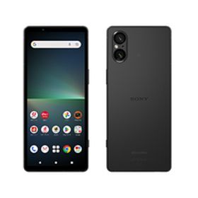 Bランク Xperia5 V SO-53D ブラック docomo版SIMフリー