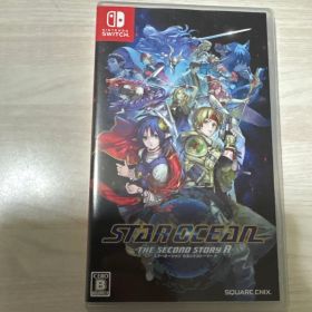 STAR OCEAN THE SECOND STORY R Switch