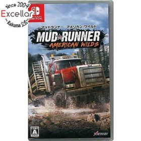 ニンテンドースイッチ(Nintendo Switch)のマッドランナー：アメリカン・ワイルド Nintendo Switch(家庭用ゲームソフト)